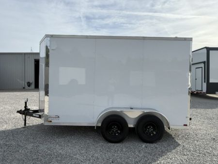 New Spartan 6X12 7K White