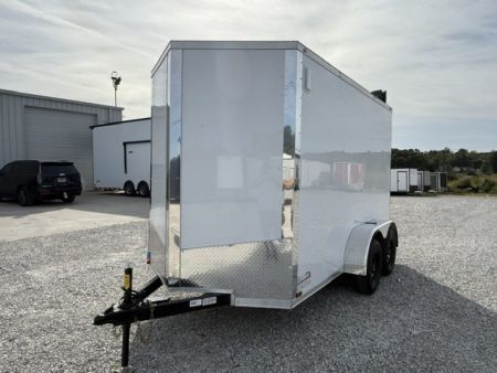 New Spartan 6X12 7K White