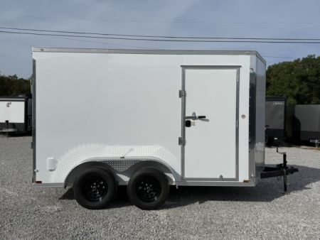 New Spartan 6X12 7K White