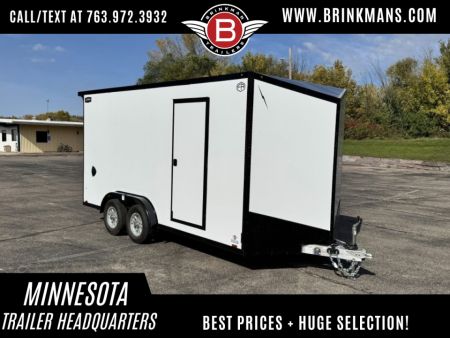New 2027 Lightning Trailers 7.5x16 Cargo / Enclosed Trailer