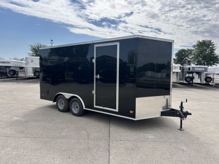 New 2027 Darkhorse Cargo DHW 8.5'x16' Cargo / Enclosed Trailer