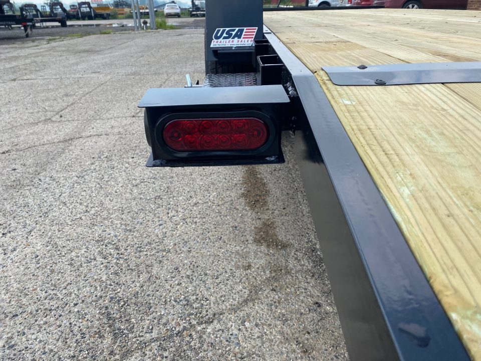New 2027 AMO 82x20 TA2 Flat Deck 7K Car Hauler