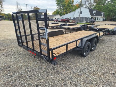 New 2026 Load Trail 83x20 Landscape Trailer
