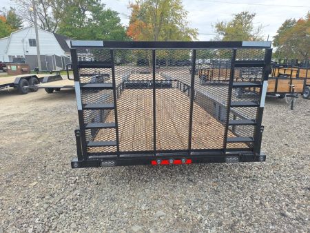 New 2026 Load Trail 83x20 Landscape Trailer