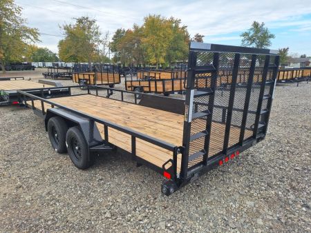 New 2026 Load Trail 83x20 Landscape Trailer