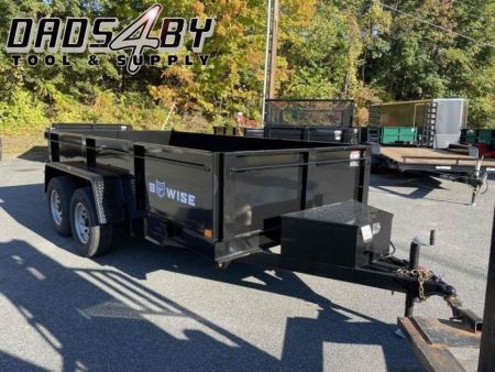 New 2027 BWISE DT612LP-LE-10 Dump Trailer