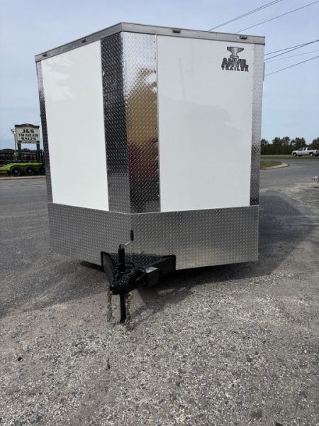 New 2027 Anvil 8.5X16 Car Hauler