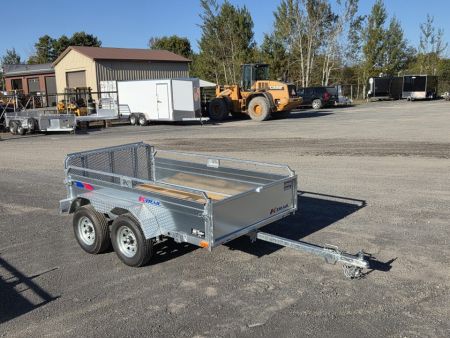 New 2027 K-Trail 5699-T-PO-RP Utility Trailer