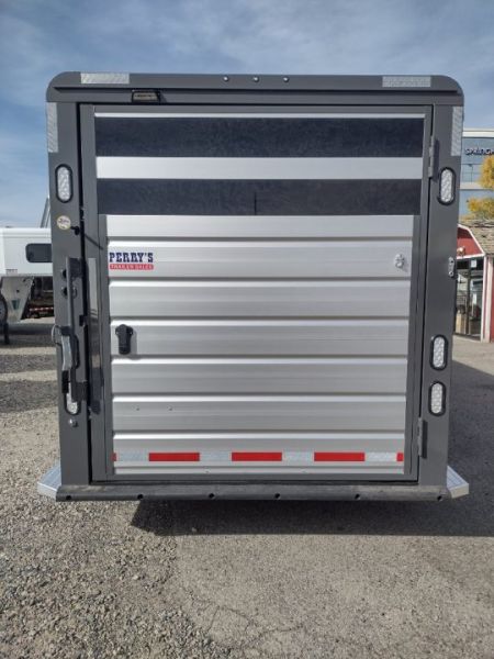 New 2027 Trails West 28' Santa Fe Stock Combo Trailer