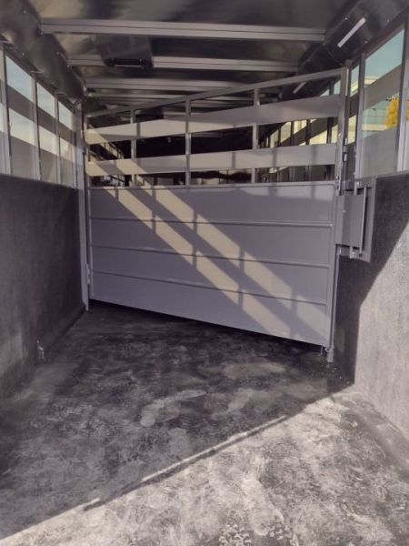 New 2027 Trails West 28' Santa Fe Stock Combo Trailer
