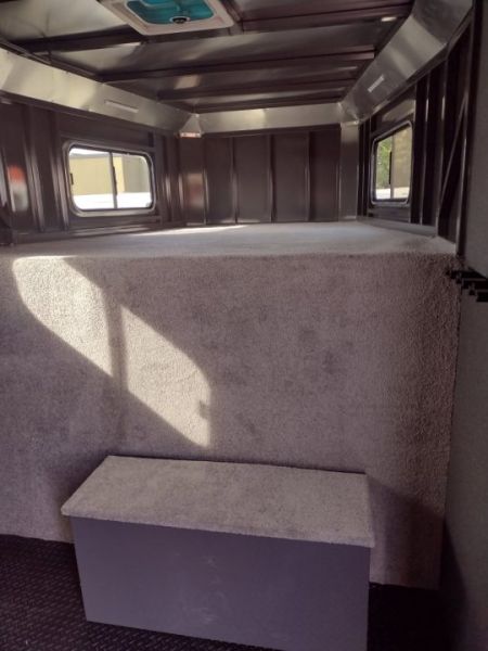 New 2027 Trails West 28' Santa Fe Stock Combo Trailer