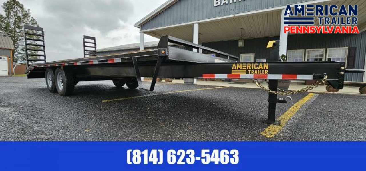 New 2027 Quality Trailers General Duty Deckover / 14k GVWR / 22'