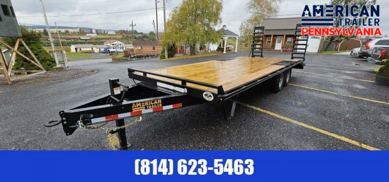 New 2027 Quality Trailers General Duty Deckover / 14k GVWR / 22'