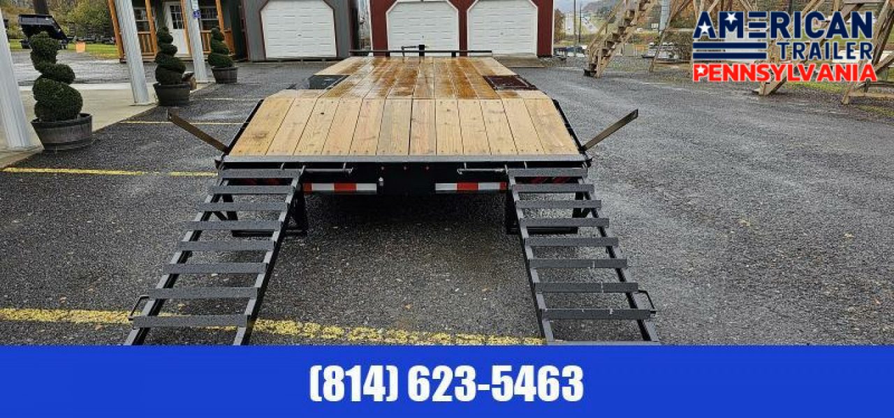 New 2027 Quality Trailers General Duty Deckover / 14k GVWR / 22'