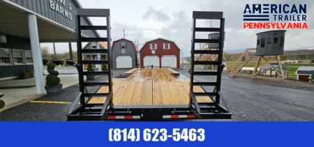 New 2027 Quality Trailers General Duty Deckover / 14k GVWR / 22'