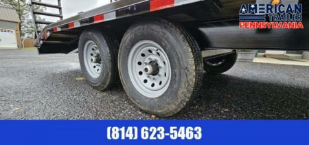 New 2027 Quality Trailers General Duty Deckover / 14k GVWR / 22'