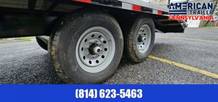 New 2027 Quality Trailers General Duty Deckover / 14k GVWR / 22'