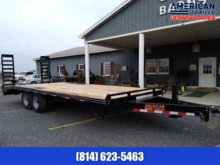 New 2027 Quality Trailers General Duty Deckover / 14k GVWR / 22'