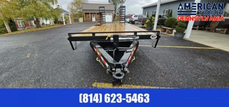 New 2027 Quality Trailers General Duty Deckover / 14k GVWR / 22'