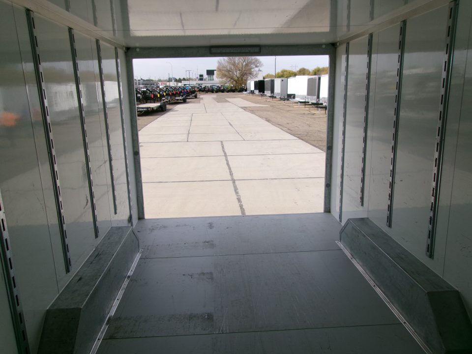 Used USED 2024 Cell-Tech Trailers 85X16TA5 Industrail Cargo / Enclosed Trailer