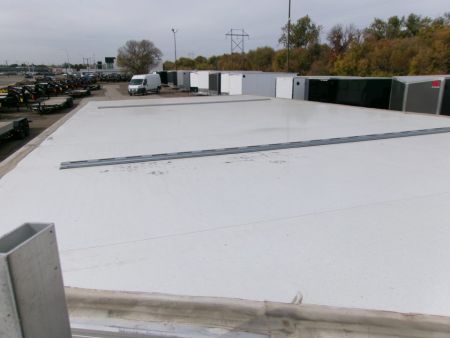 Used USED 2024 Cell-Tech Trailers 85X16TA5 Industrail Cargo / Enclosed Trailer