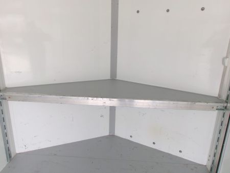 Used USED 2024 Cell-Tech Trailers 85X16TA5 Industrail Cargo / Enclosed Trailer