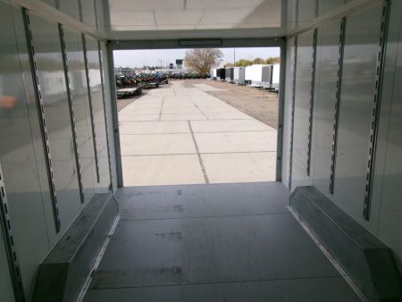 Used USED 2024 Cell-Tech Trailers 85X16TA5 Industrail Cargo / Enclosed Trailer