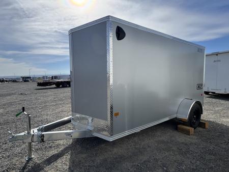 New 2027 ALCOM 6 x 12 SA Cargo / Enclosed Trailer