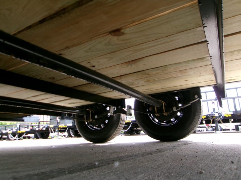 New 2026 Big Tex Trailers 60PI-12BK4RG2B Utility Trailer
