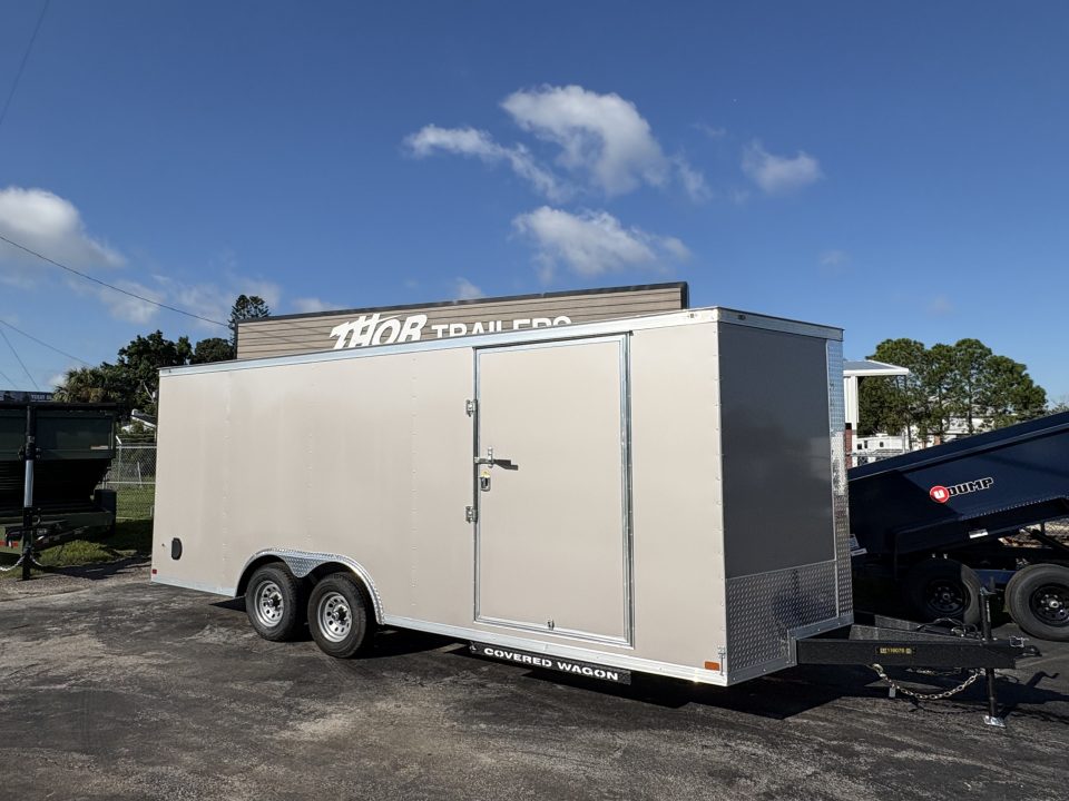 2027 Covered Wagon