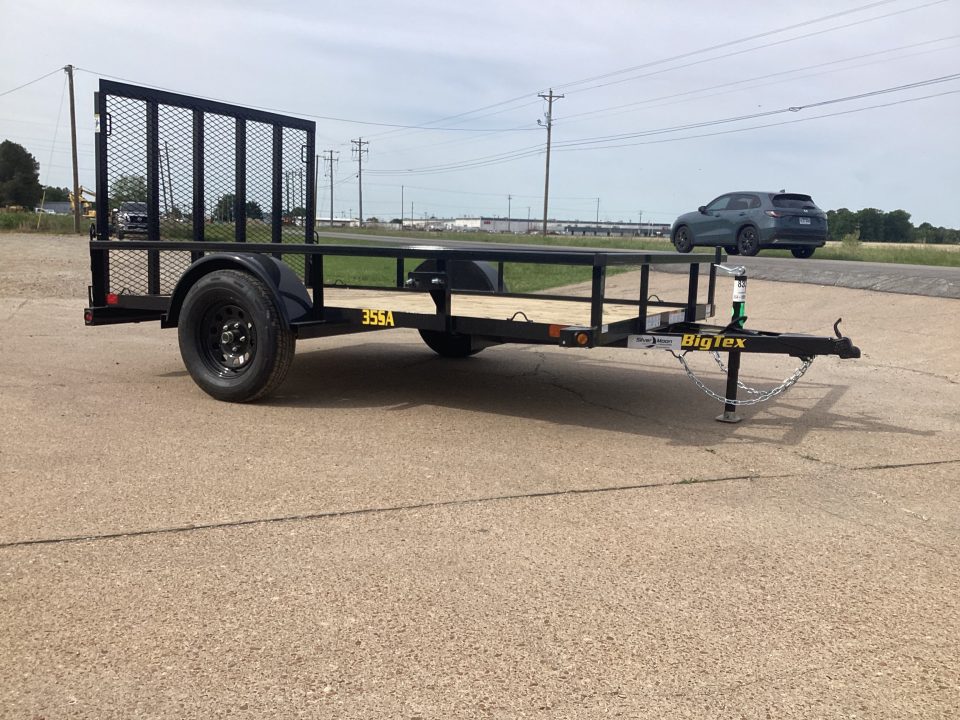 2027 Big Tex 35SA-12