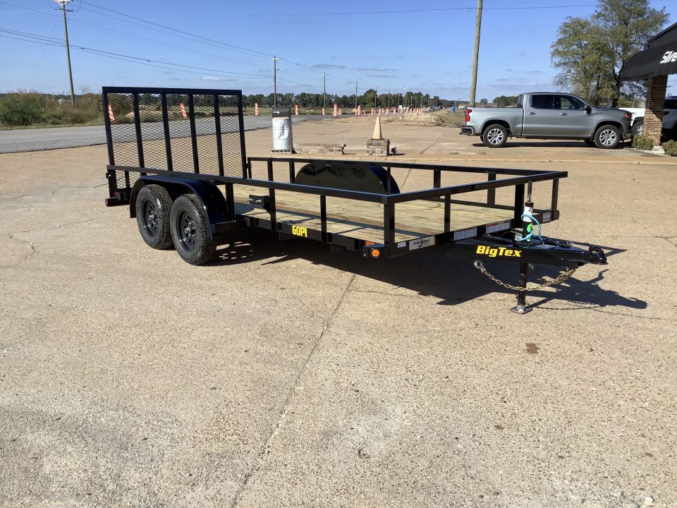 2027 Big Tex 60PI-16