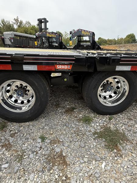 New 2027 Diamond C FMAX 210 32’ Flatbed Trailer, HYDRAULIC DOVETAIL, 2 SPD JACKS, 25K GVWR, ALUMINUM OUTER WHEEL, ABS BRAKES