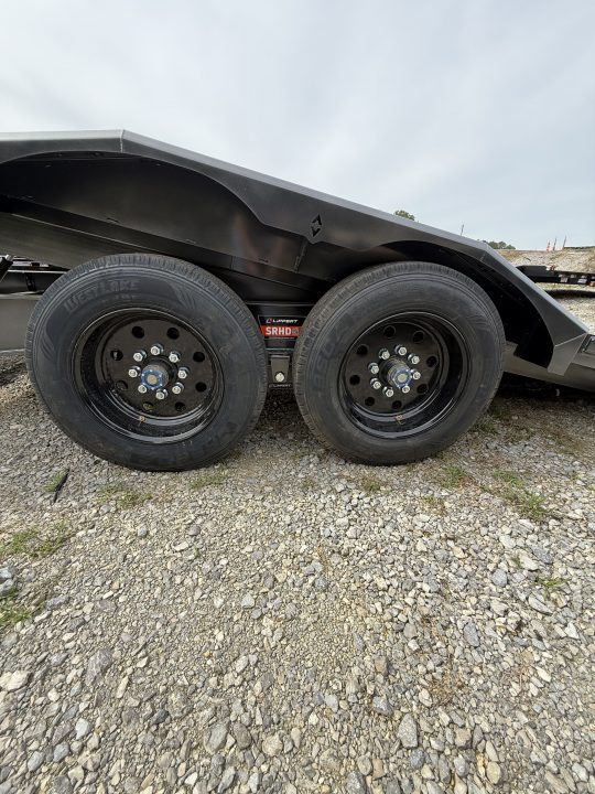 New 2027 Diamond C HXD 208 22’ Tilt Trailer, HYD JACK, 102” WIDE, DRIVE OVER FENDERS, ABS BRAKES, WINCH PLATE/BED ROLLER