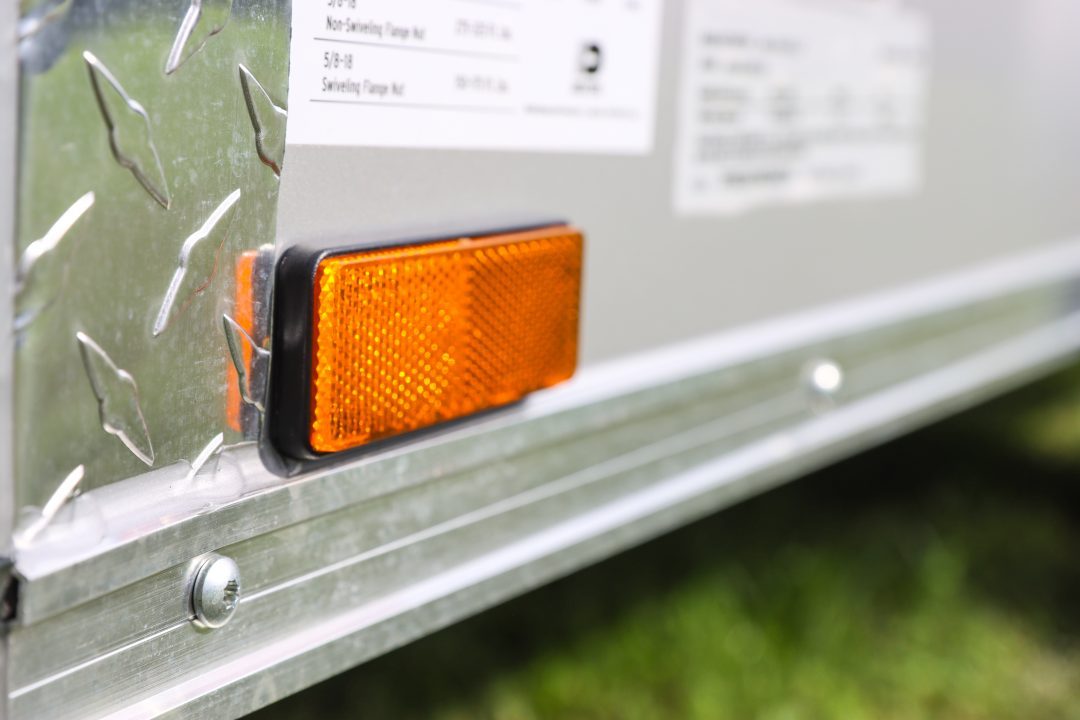 New 2027 6X10 Anvil Cargo Trailer