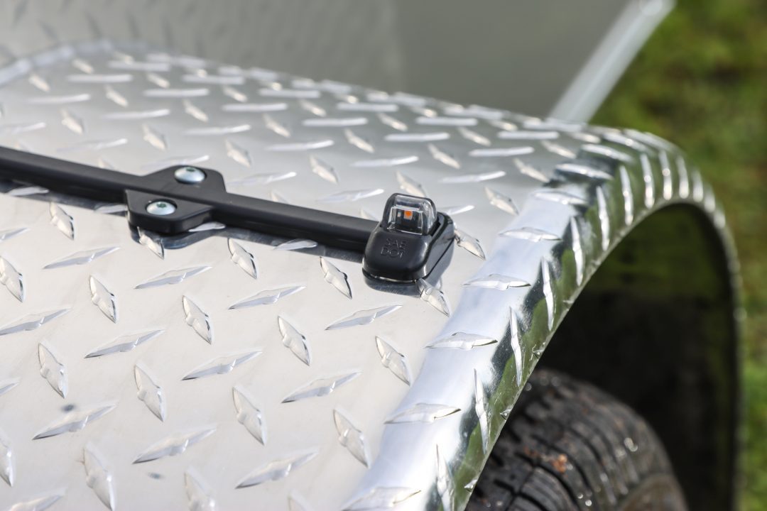 New 2027 6X10 Anvil Cargo Trailer