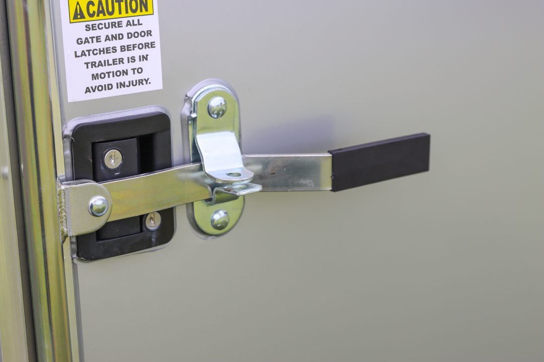 New 2027 6X10 Anvil Cargo Trailer