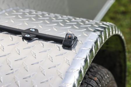 New 2027 6X10 Anvil Cargo Trailer