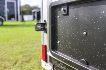 New 2027 6X10 Anvil Cargo Trailer