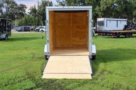 New 2027 6X10 Anvil Cargo Trailer