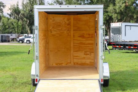 New 2027 6X10 Anvil Cargo Trailer