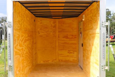 New 2027 6X10 Anvil Cargo Trailer