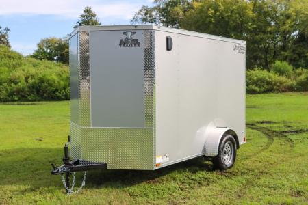 New 2027 6X10 Anvil Cargo Trailer