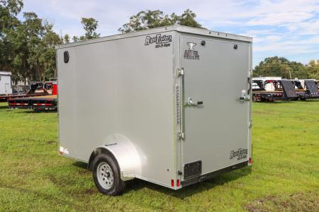 New 2027 6X10 Anvil Cargo Trailer
