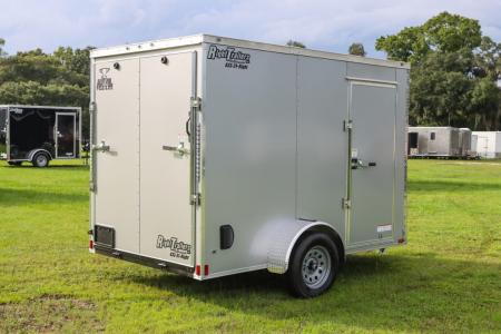New 2027 6X10 Anvil Cargo Trailer