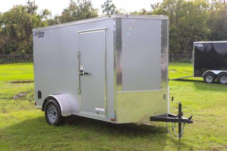 New 2027 6X10 Anvil Cargo Trailer