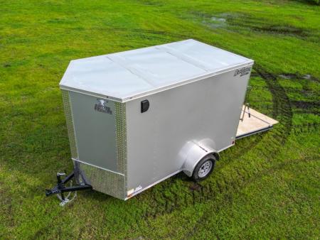 New 2027 6X10 Anvil Cargo Trailer