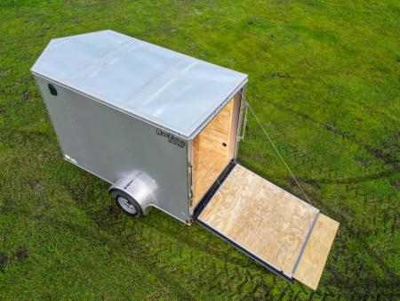 New 2027 6X10 Anvil Cargo Trailer