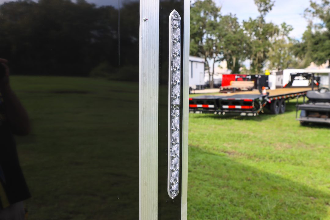 New 2027 6X12 Anvil Cargo Trailer