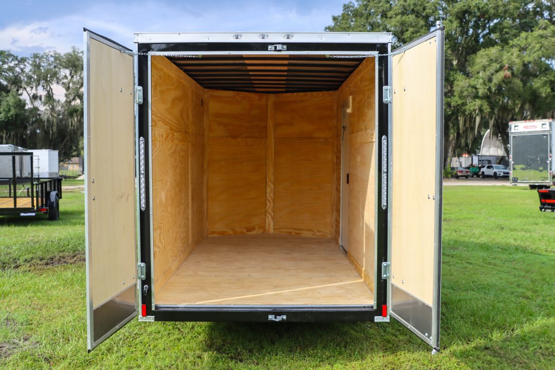 New 2027 6X12 Anvil Cargo Trailer